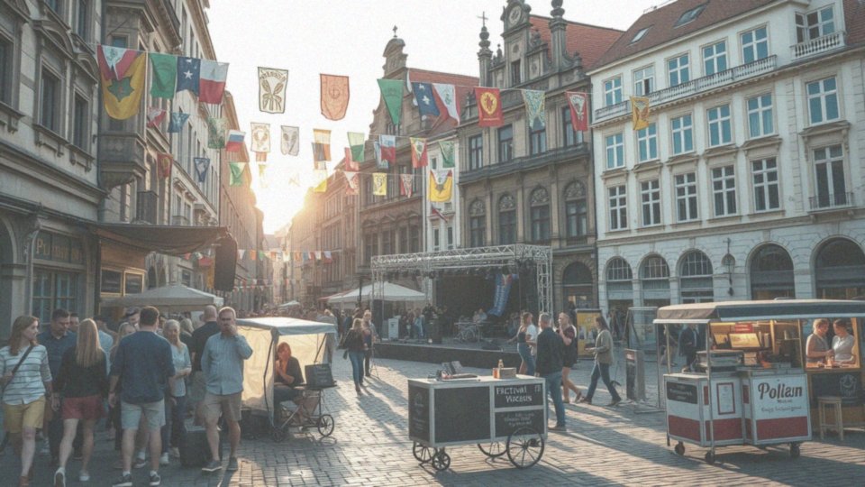 Które festiwale i koncerty są zaplanowane w nadchodzący weekend?