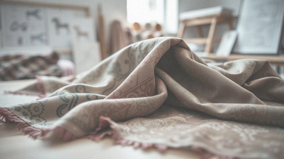 Jakie tkaniny żakardowe są najpopularniejsze wśród projektantów mody?