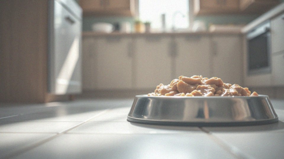 Jak mokra karma pomaga w utrzymaniu odpowiedniego nawodnienia?
