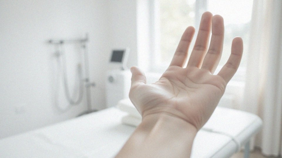 Jak wygląda rehabilitacja palca po wygojeniu złamania?