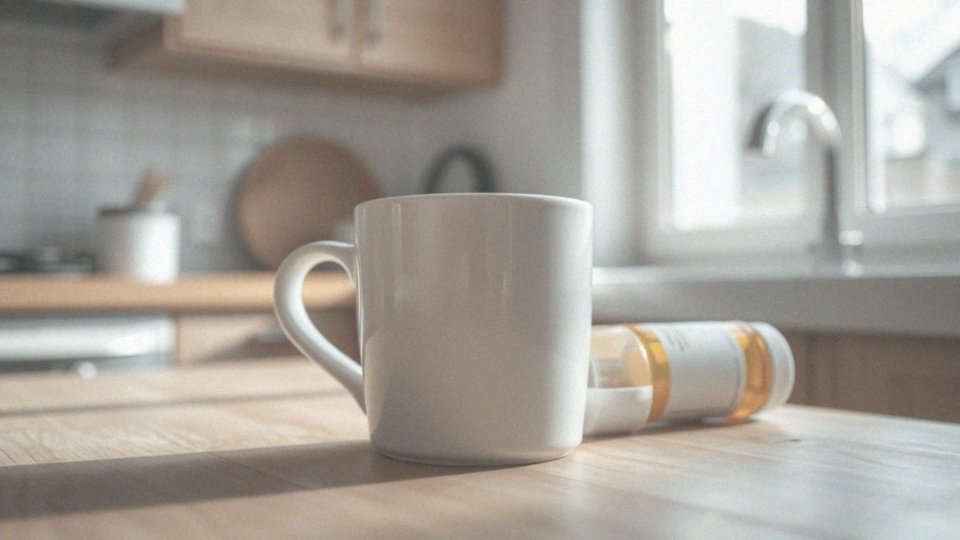 Kiedy pojawia się zmiana na języku po rozpoczęciu leczenia antybiotykami?