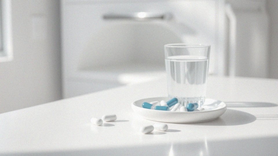 Jakie są działania niepożądane paracetamolu i ibuprofenu?