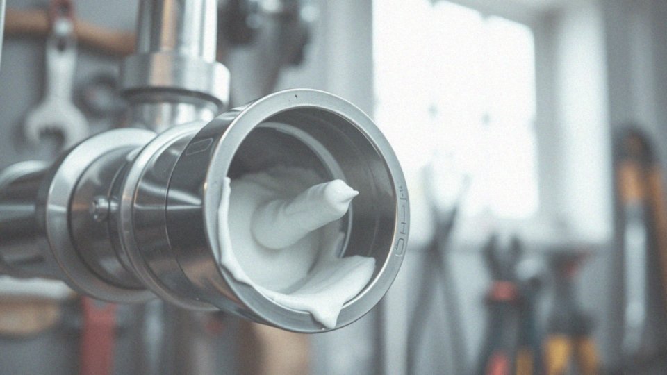 Jak pasta poślizgowa wspiera bezpieczeństwo w instalacjach z wodą pitną?