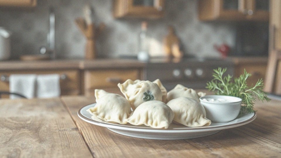 Jakie są wartości odżywcze dietetycznych pierogów?