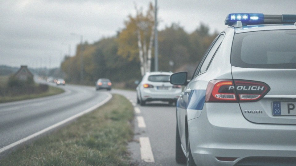 Jakie są obowiązki policjanta podczas kontroli drogowej?