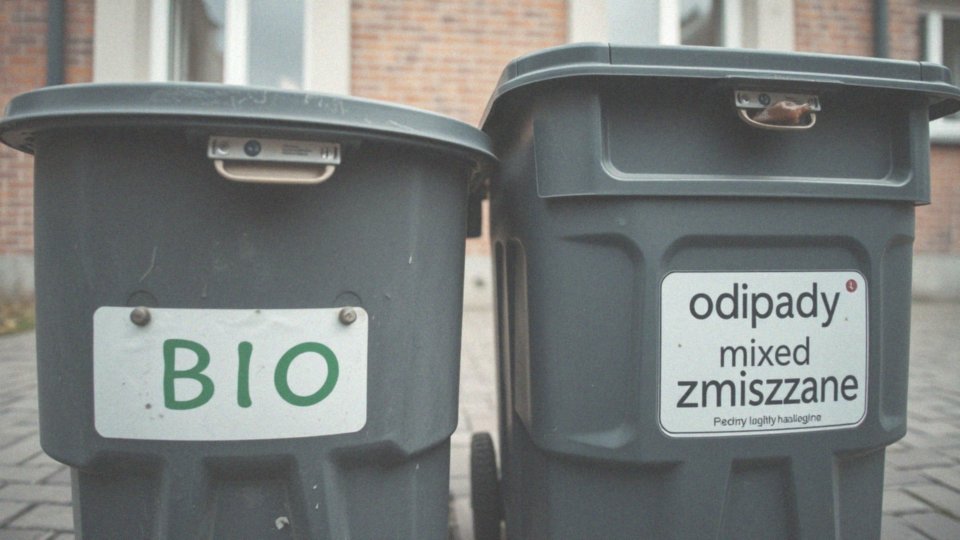 Czy resztki mięsne można wyrzucać do pojemnika na bioodpady?