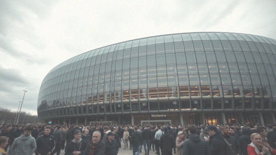 Jakie są przewidywania dotyczące frekwencji widowni na gali?