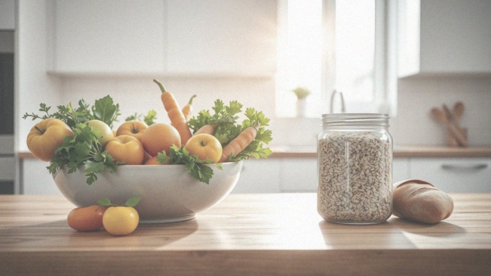 Jak dieta wpływa na nasze samopoczucie i poziom energii?