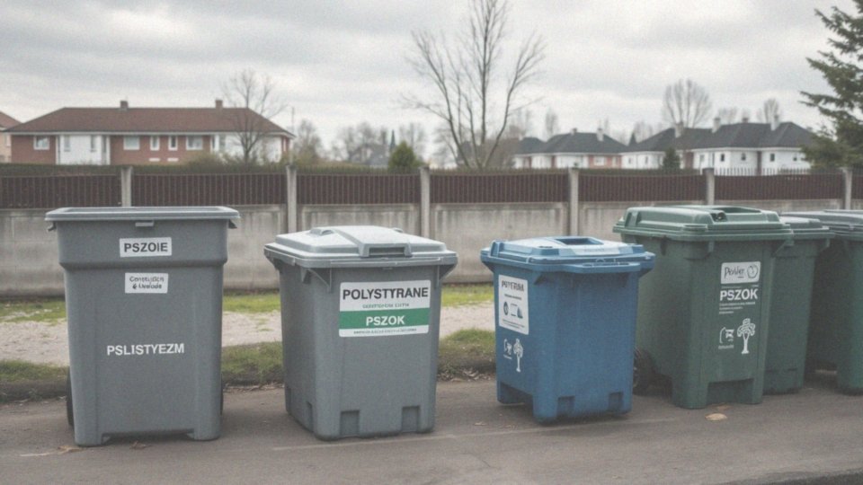 Gdzie oddać odpady budowlane z styropianu?