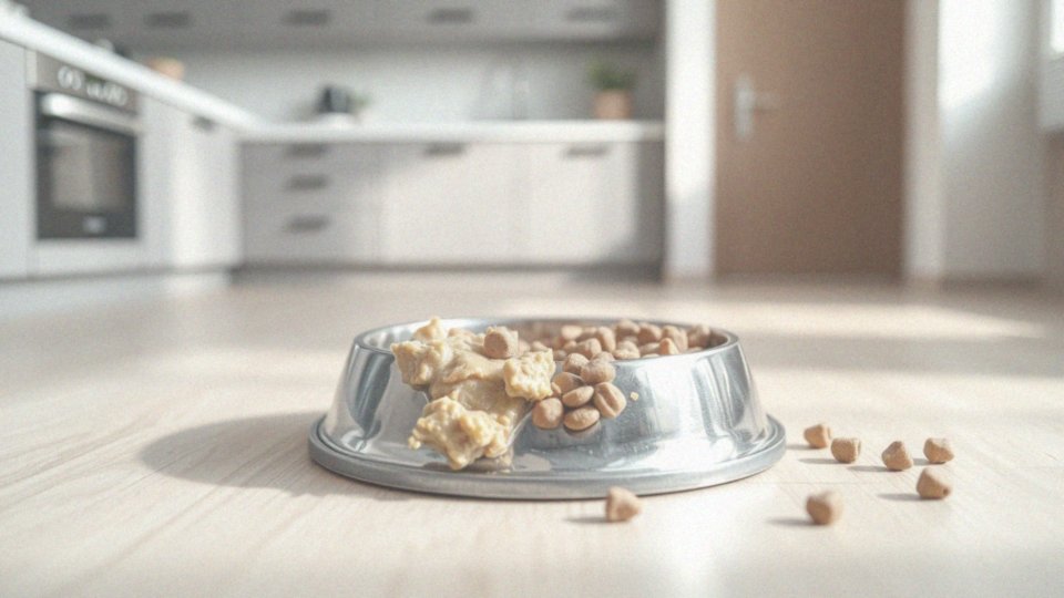 Dlaczego żywienie mojego kota powinno być mieszane?