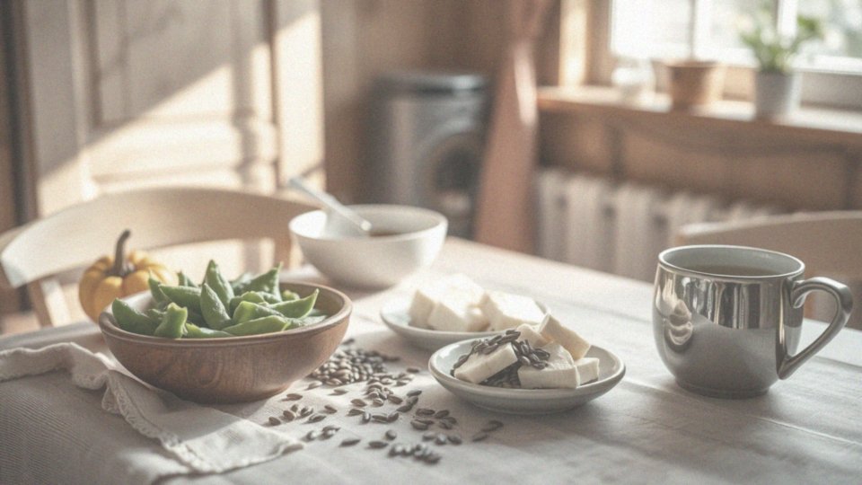 Jak fitoestrogeny wpływają na objawy menopauzy?