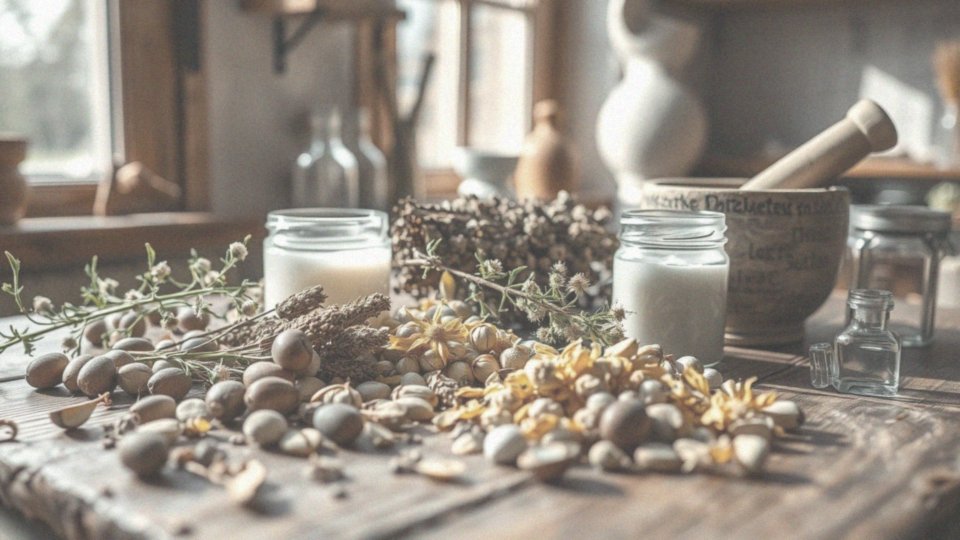 Jakie naturalne składniki zawierają preparaty na obrzęki nóg?