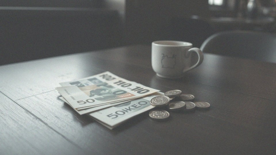 Jakie nominały mają banknoty norweskiej korony?