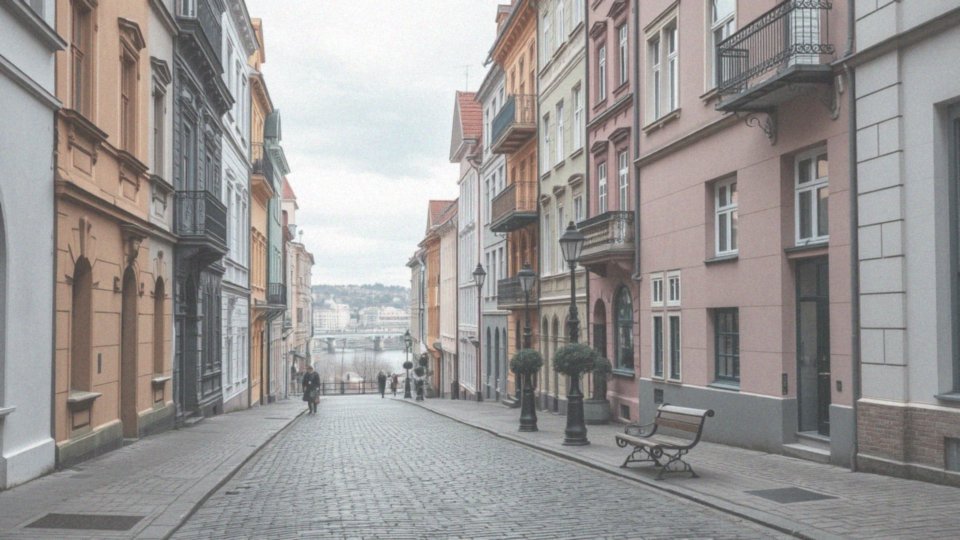 Jak historia wpłynęła na rozwój dzielnic Wrocławia?