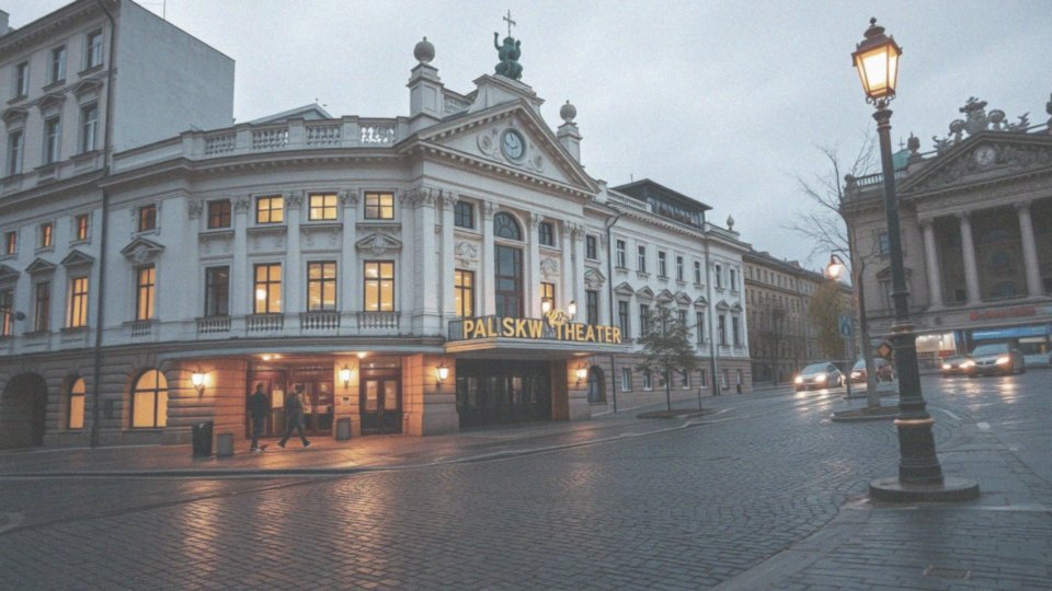 Jakie spektakle teatralne można zobaczyć w Warszawie?