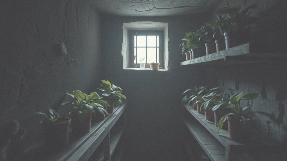 Jakie warunki są potrzebne do prawidłowego przezimowania pelargonii?