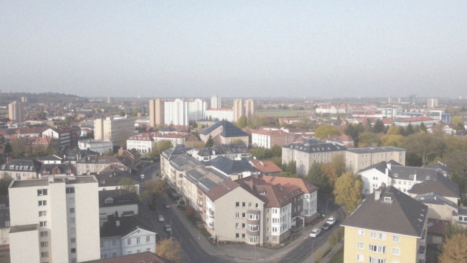Jak określony jest podział administracyjny Wrocławia?