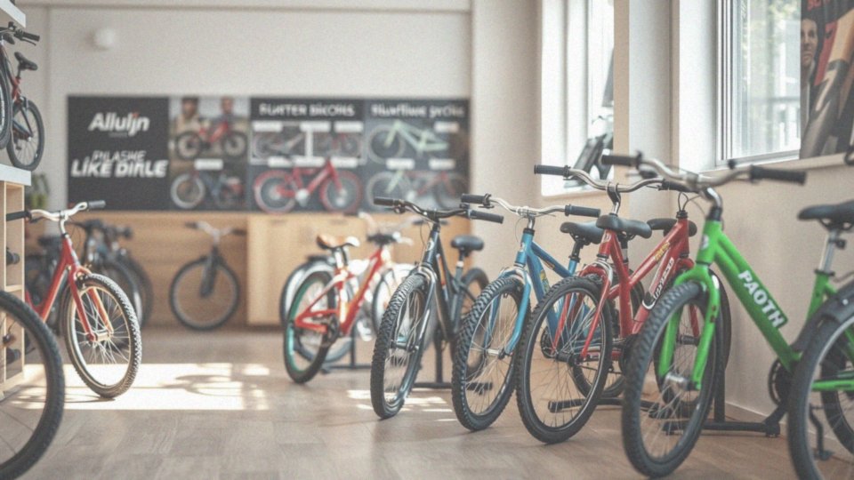 Jakie są orientacyjne ceny rowerów dziecięcych 20 cali?