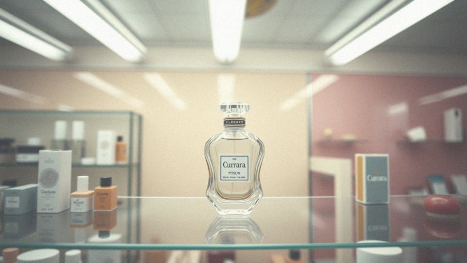 Co wyróżniało polską wersję Poison Diora?