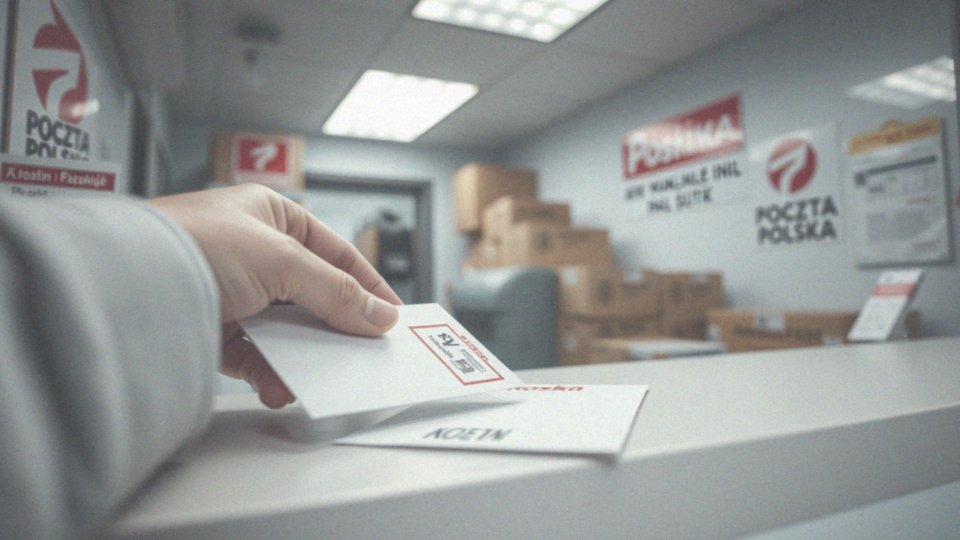Jakie są różnice między listem zwykłym a listem poleconym do Anglii?