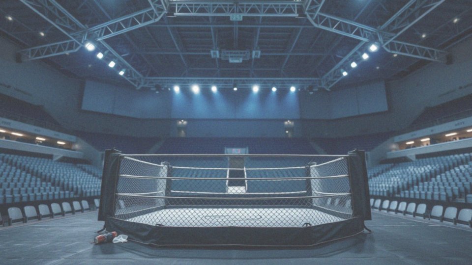 Kto wziął udział w głównym wydarzeniu FAME MMA 21?