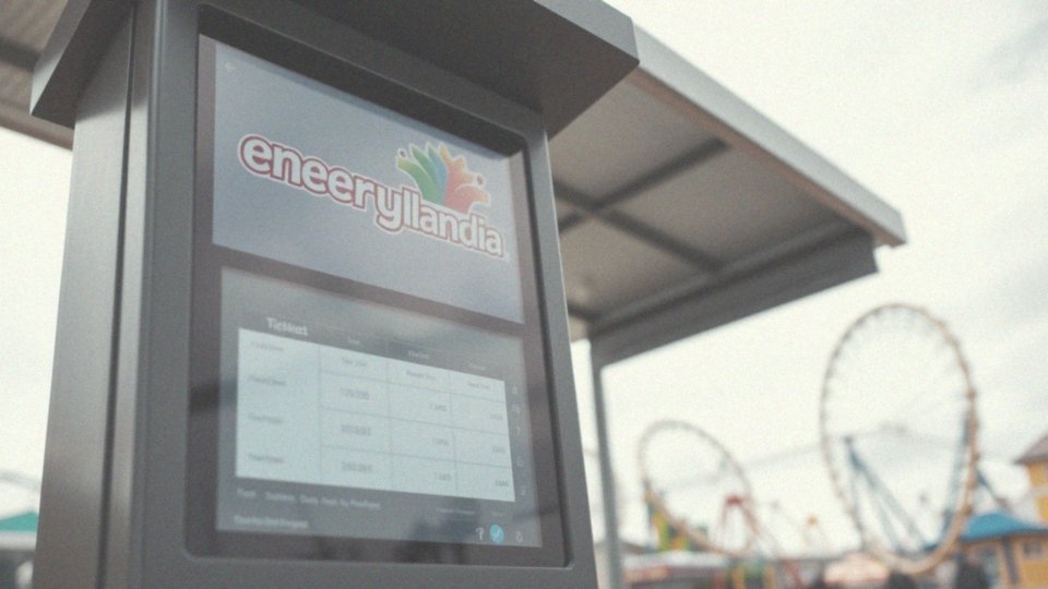 Gdzie można kupić bilety do Energylandii?