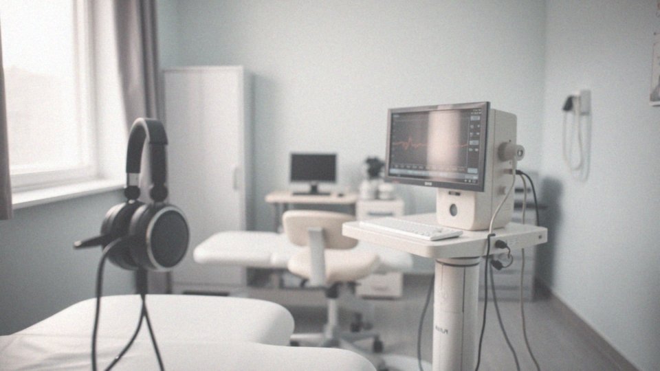 Jakie są przyczyny zaburzeń słuchu i jak je ustala badanie audiologiczne?