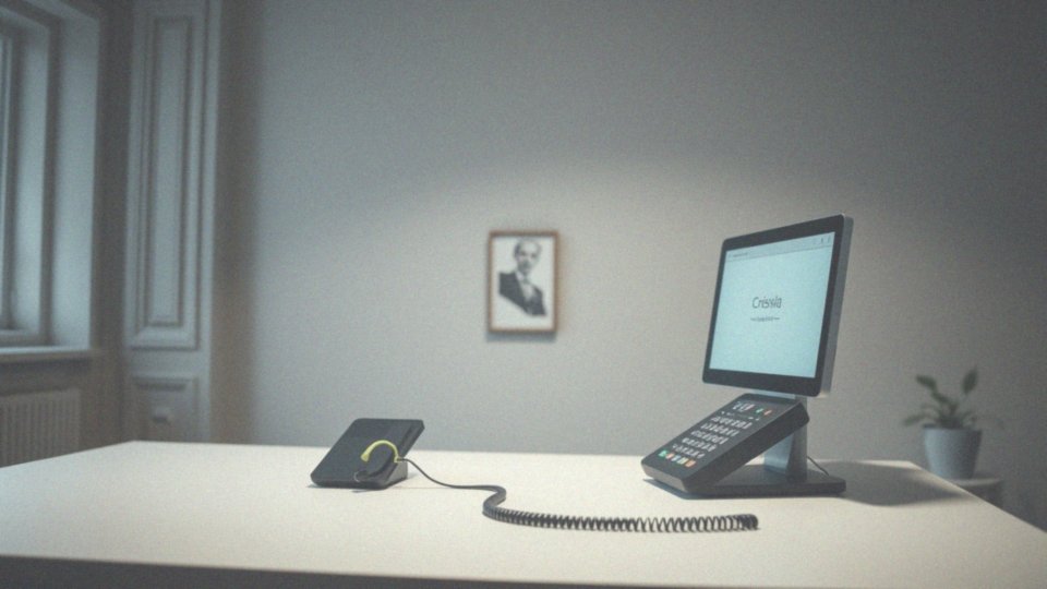 Jakie rodzaje pomocy oferują telefony interwencyjne?