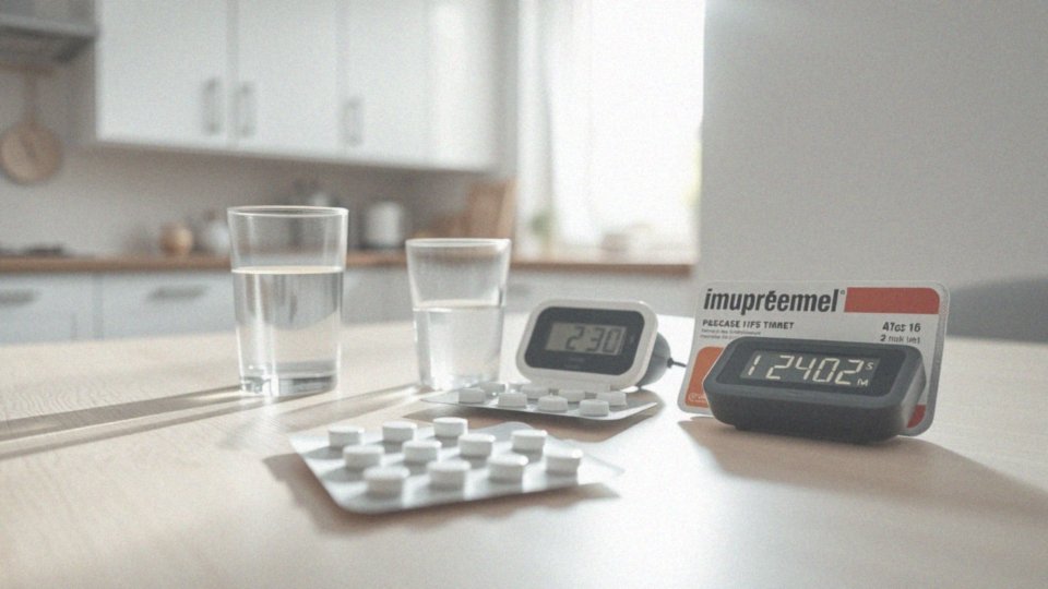 Jak działa naprzemienne podawanie paracetamolu i ibuprofenu?