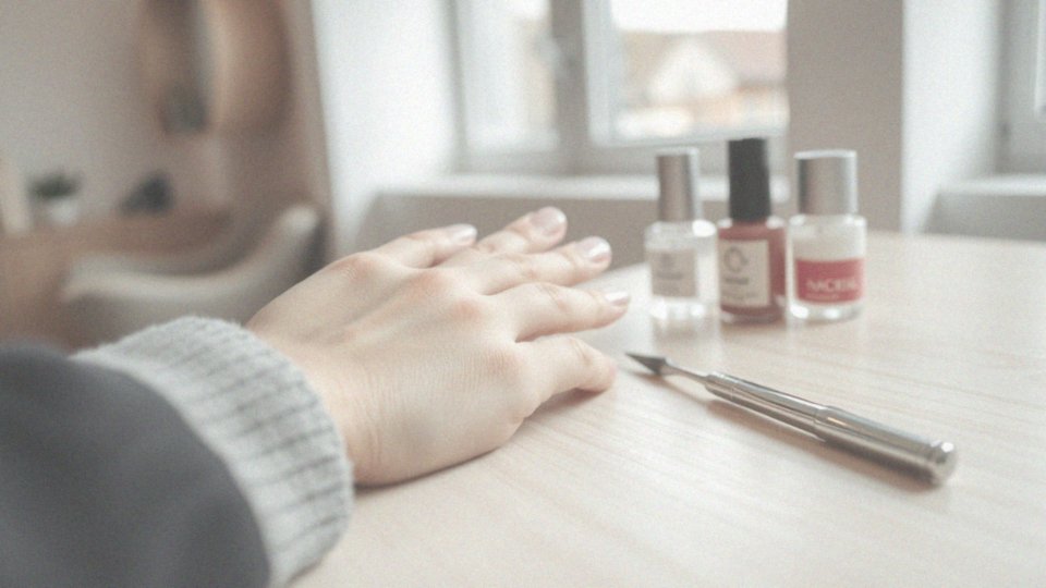 Jak bazy kauczukowe różnią się od innych rodzajów baz do paznokci?