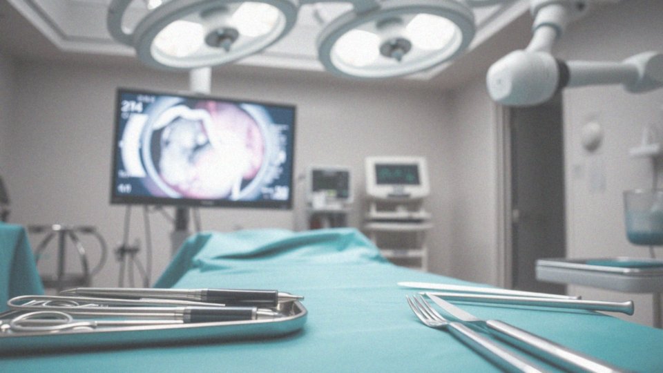 Jakie metody leczenia przepukliny pooperacyjnej są dostępne?