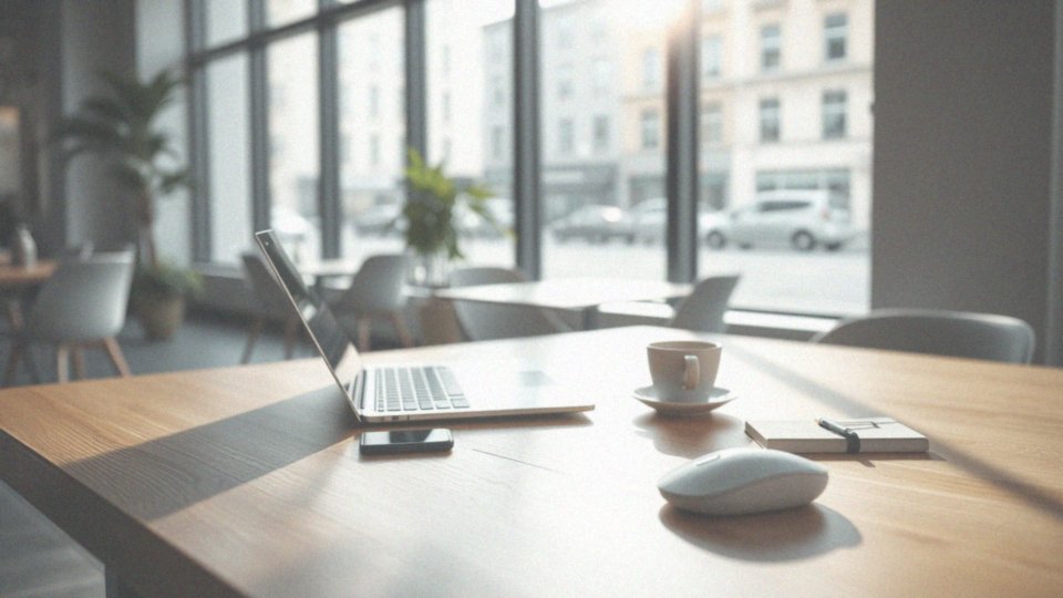 Jakie technologie wspierają pracowników mobilnych?