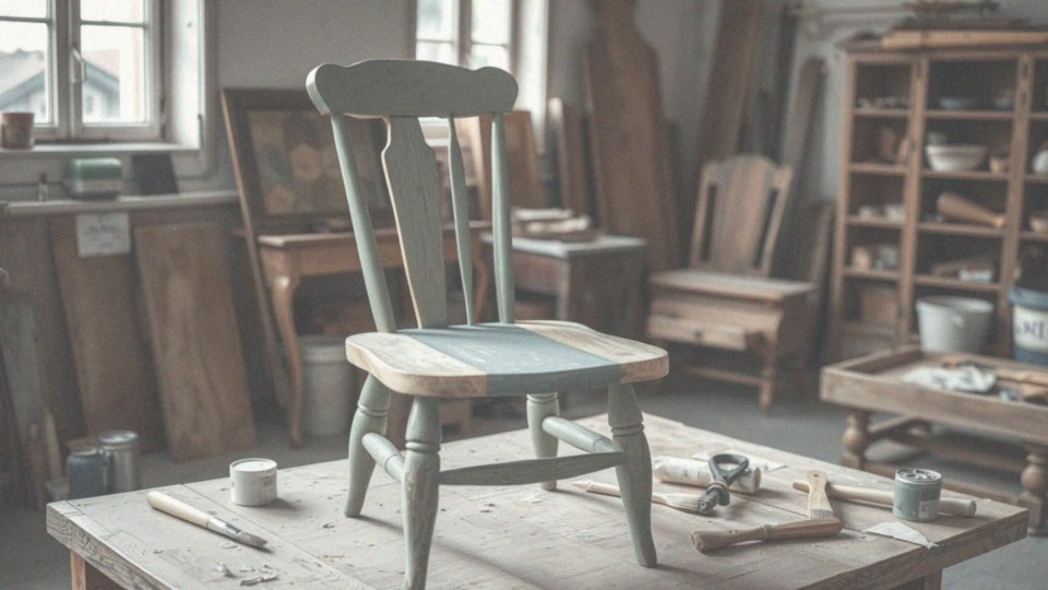 Jakie są najnowsze trendy w renowacji mebli drewnianych?