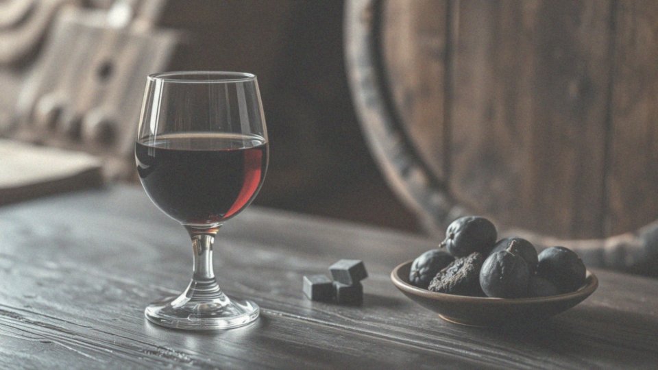 Jakie są smakowe i zapachowe nuty w winie Porto?