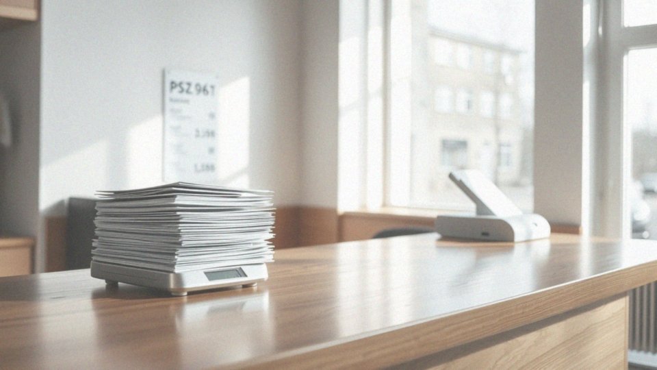 Jakie rodzaje listów można wysyłać do Niemiec?