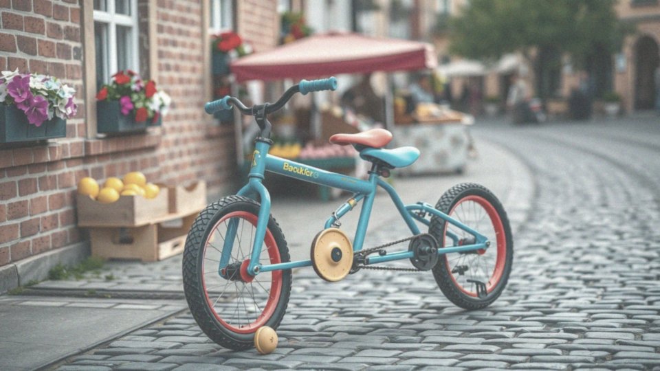 Jakie rozmiary kół są odpowiednie dla roweru dziecięcego?