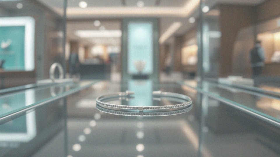 Jakie są ceny bransoletek Tiffany & Co.?