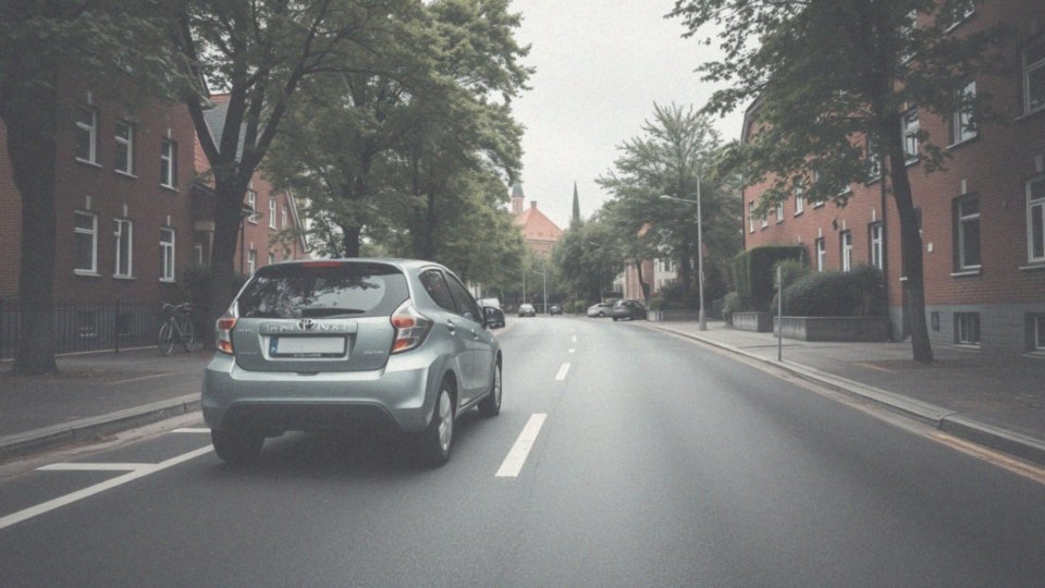 Jakie są zasady wyjazdu ze strefy zamieszkania?