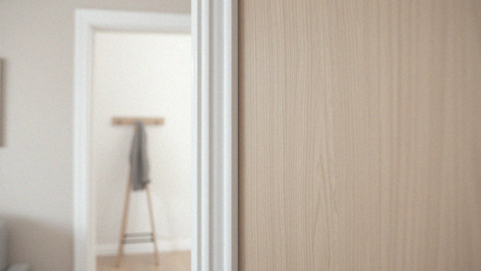 Jakie są korzyści z zastosowania drzwi wewnętrznych laminowanych?
