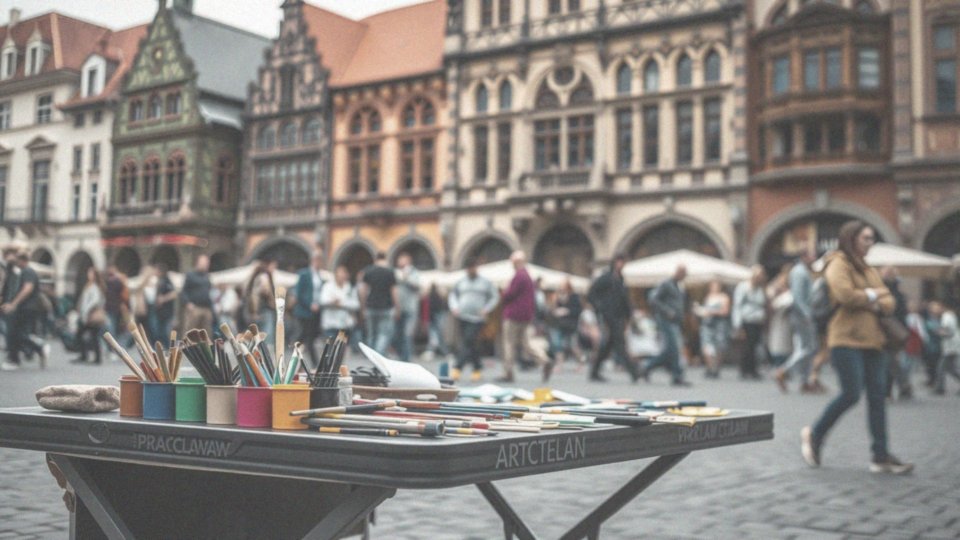 Jakie warsztaty i spotkania oferuje Wrocław na weekend?