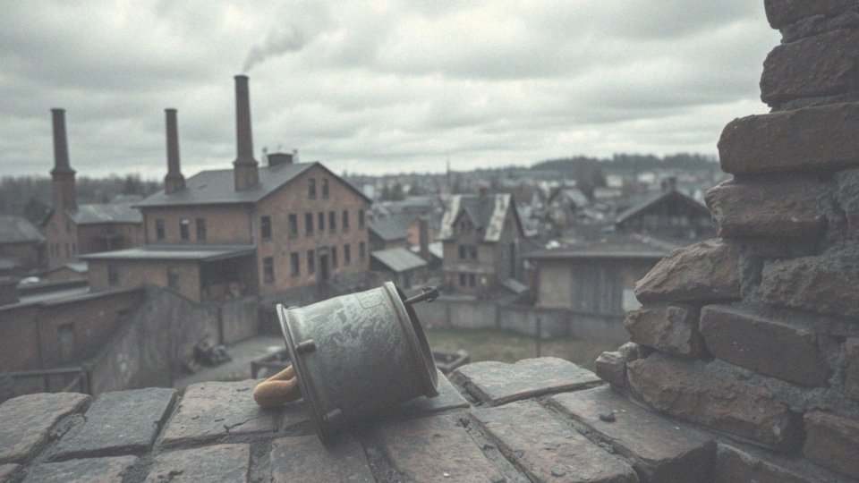 Jakie problemy zdrowotne pojawiły się w wyniku industrializacji?