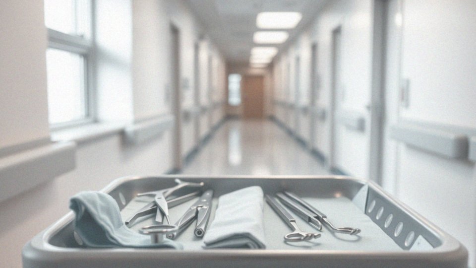 Co wpływa na powstawanie powikłań po operacji?