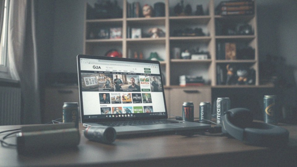 Czy G2A jest pośrednikiem czy sprzedawcą?