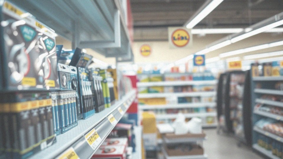 Jakie produkty nie mogą być zwracane w Lidlu?