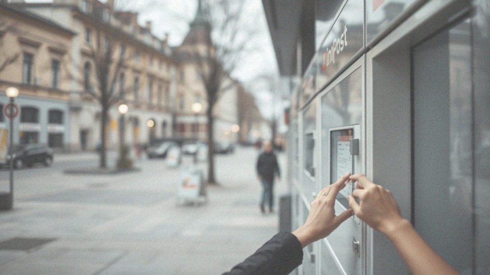 Jakie są zalety nadawania paczki przez aplikację InPost?