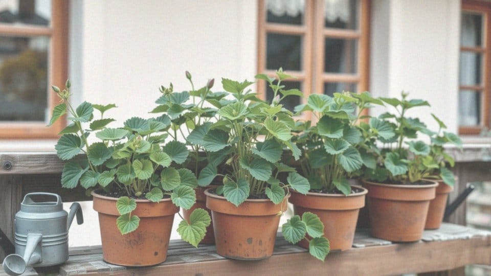 Jak zadbać o pelargonie w pierwszych tygodniach po posadzeniu?