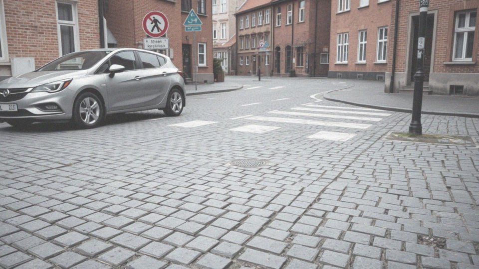 Czy pieszy ma pierwszeństwo w strefie ruchu?