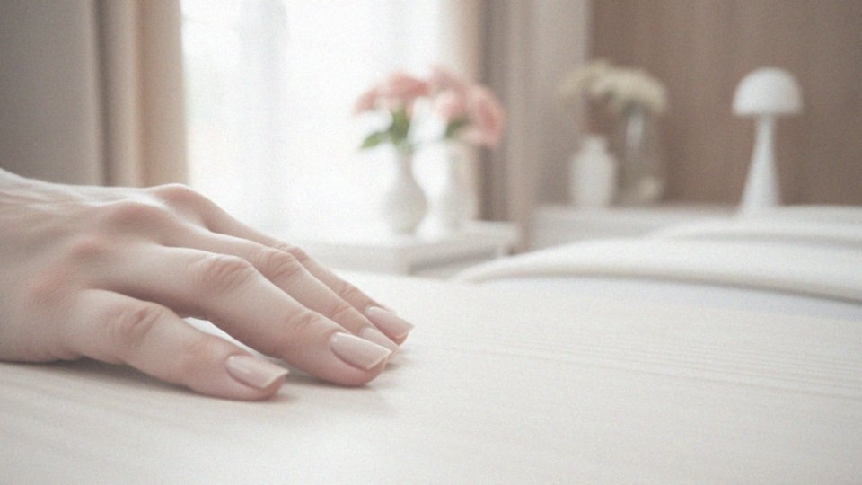 Jak długotrwały jest efekt manicure z użyciem bazy kauczukowej?