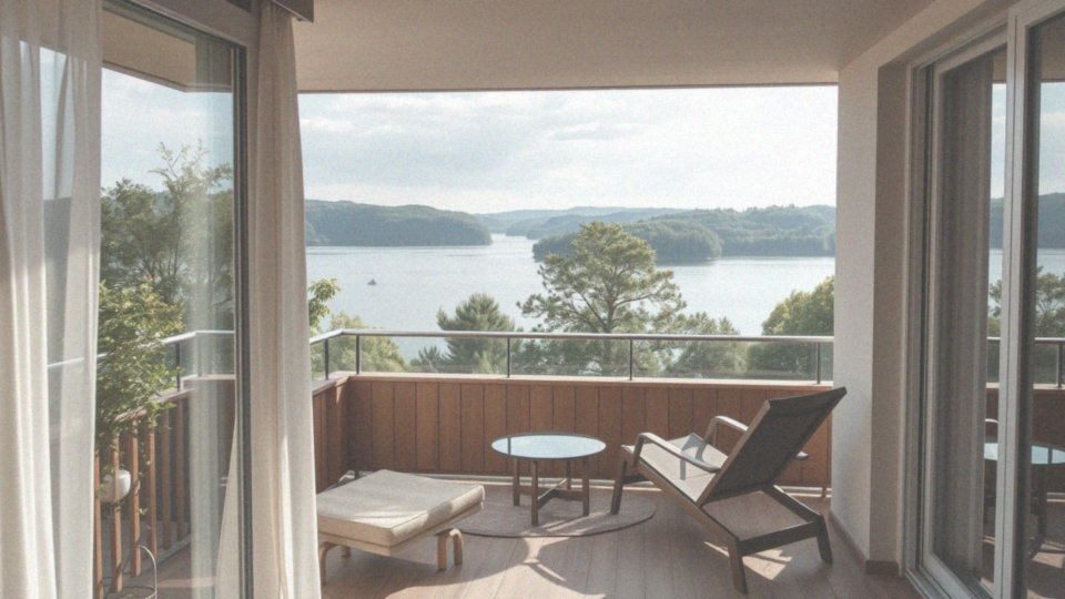 Co oferuje luksusowy apartament na wakacje w Polsce?