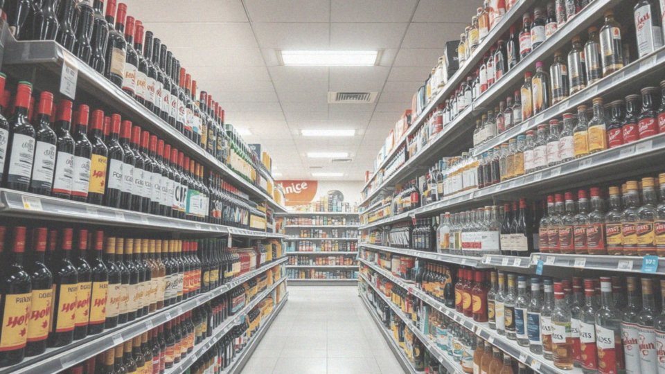 Jakie napoje alkoholowe są dostępne w Auchan oprócz wina Porto?